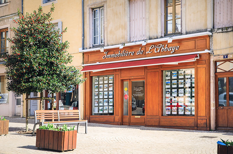 Agence Immobilière de l'Abbaye Tournus