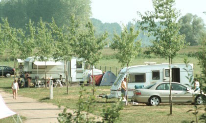 Les campings