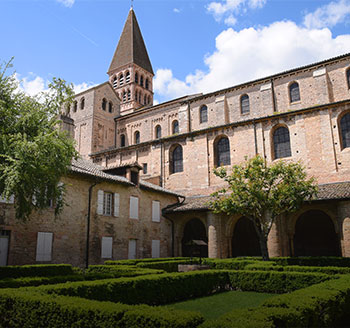 abbaye de Torunus